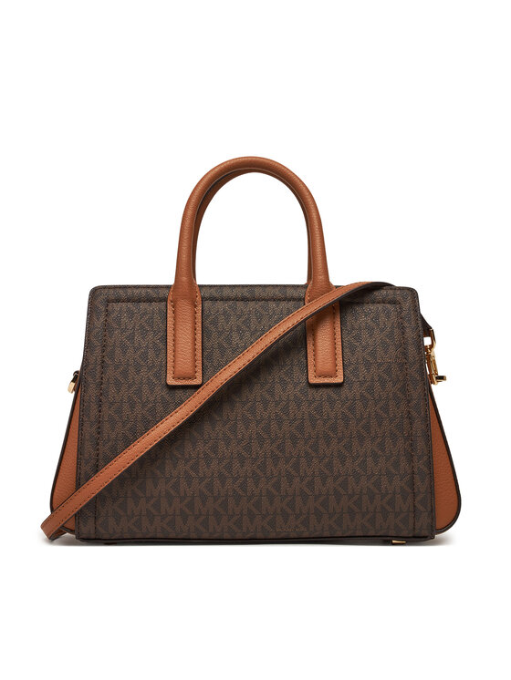 MICHAEL Michael Kors Сумка MICHAEL Michael Kors Laila 30S5G9IS1B Коричневий