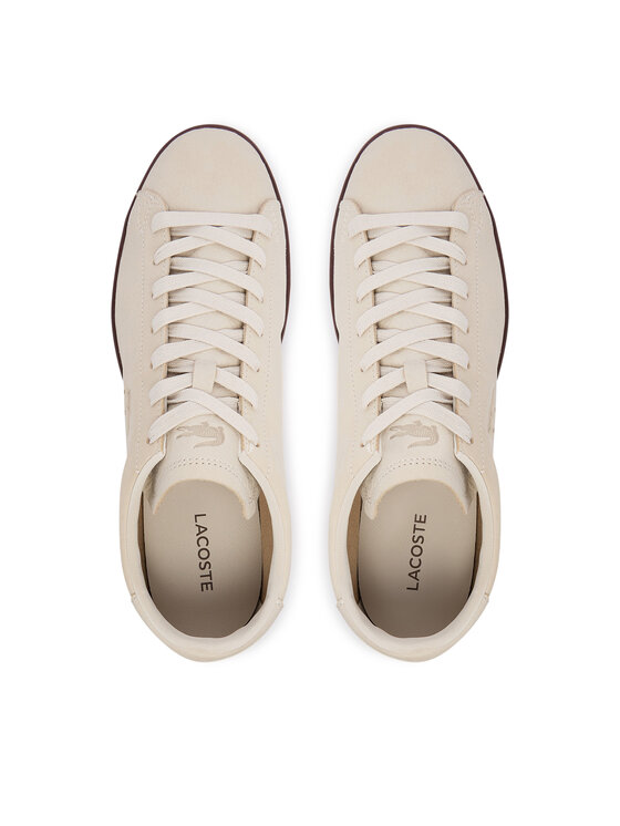 Lacoste Sportcipők Lacoste Carnaby Set 52SMA0080 Krém