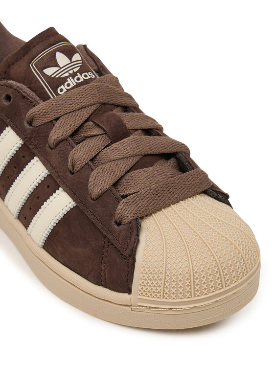 adidas Tenisice adidas Superstar II IH9314 Smeđa