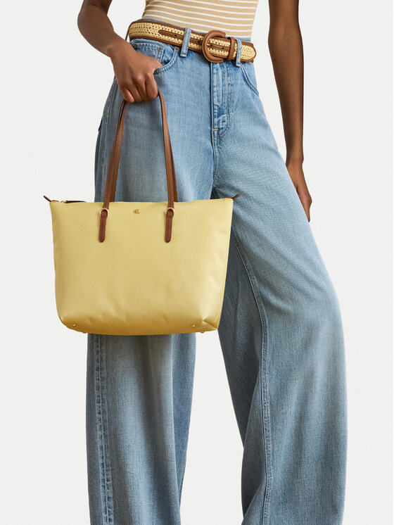 LAUREN RALPH LAUREN Soma LAUREN RALPH LAUREN 431916737046 Dzeltens