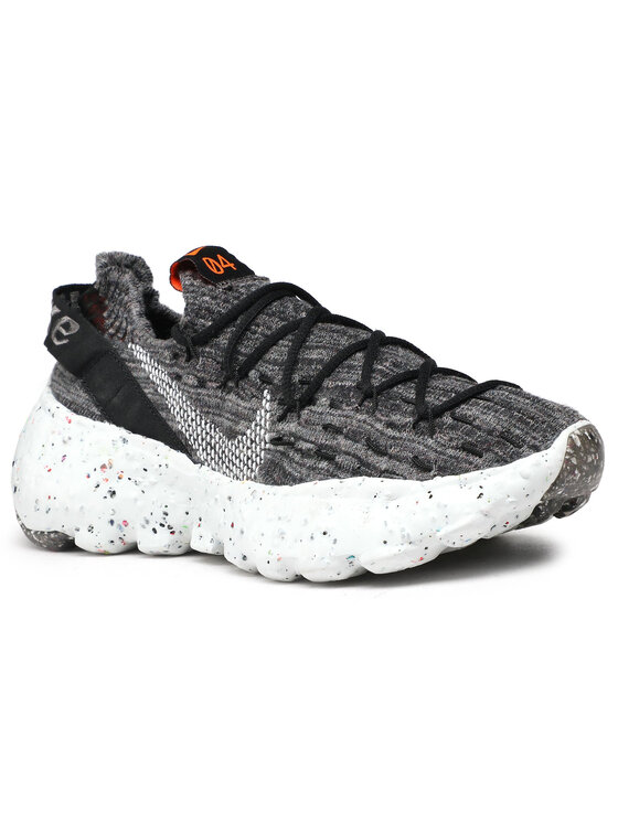 Nike Sneakersy Nike Space Hippie 04 CZ6398 002 Sivá