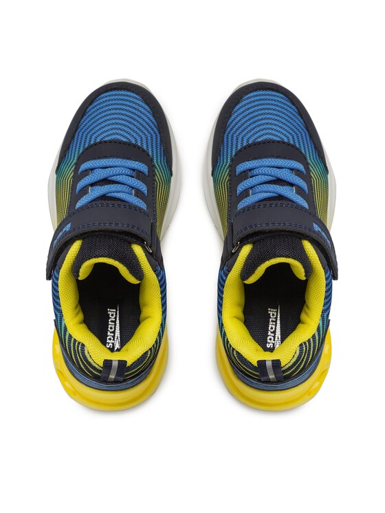 Sprandi Sneakers Sprandi CP-K21181 Blu scuro