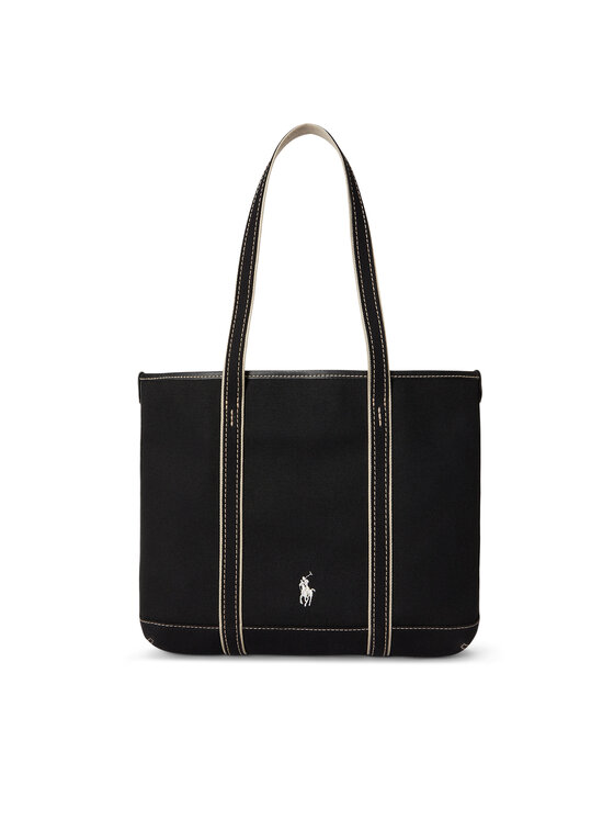 Polo Ralph Lauren Сумка Polo Ralph Lauren 428P18489001 Чорний