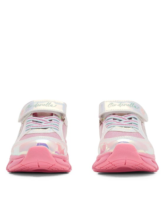 Princess Snīkeri Princess CP66-AW22-035DPRN Rozā