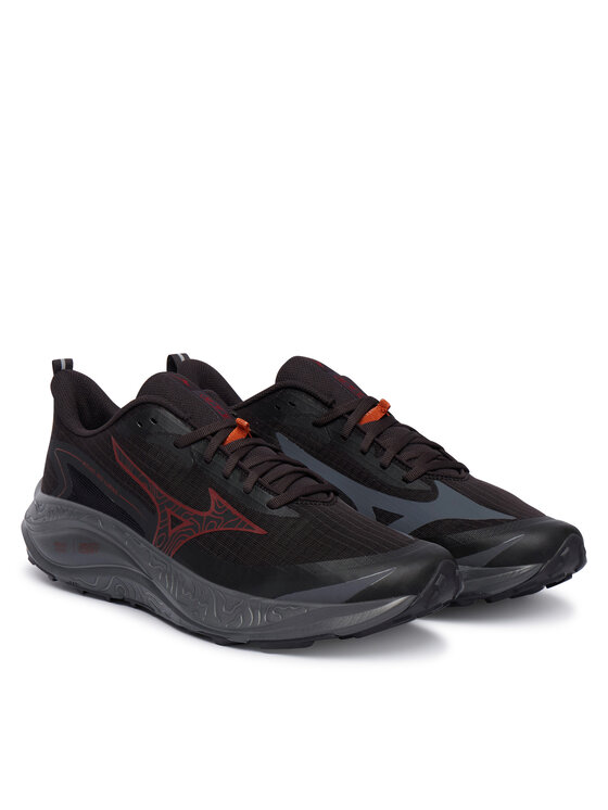 Mizuno Tenisice za trčanje Mizuno Neo Lumina J1GJ2673 Crna