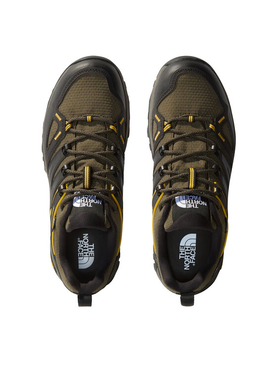 The North Face Scarpe da trekking The North Face NF0A8AA9BQW1 Verde