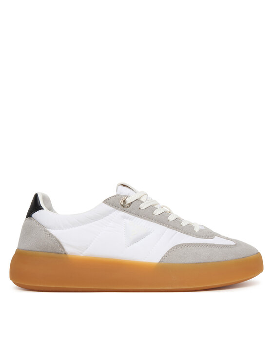 Guess Sneakersy Guess FLPPAR FAB12 Biały