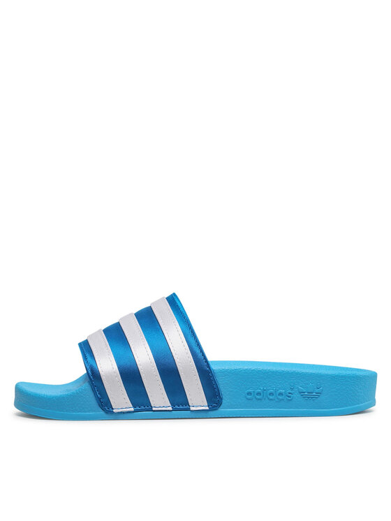 adidas Klapki adidas adilette W GX8639 Niebieski