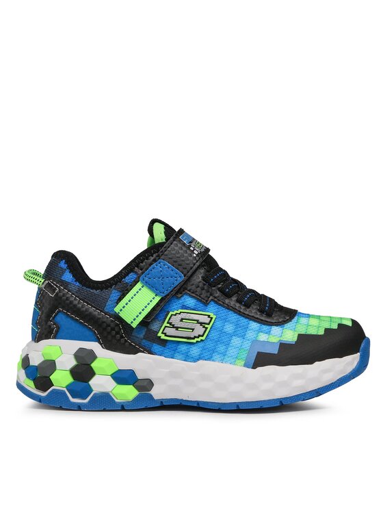 Sportcipők Skechers Mega-Craft 2.0 402204L/BBLM Fekete