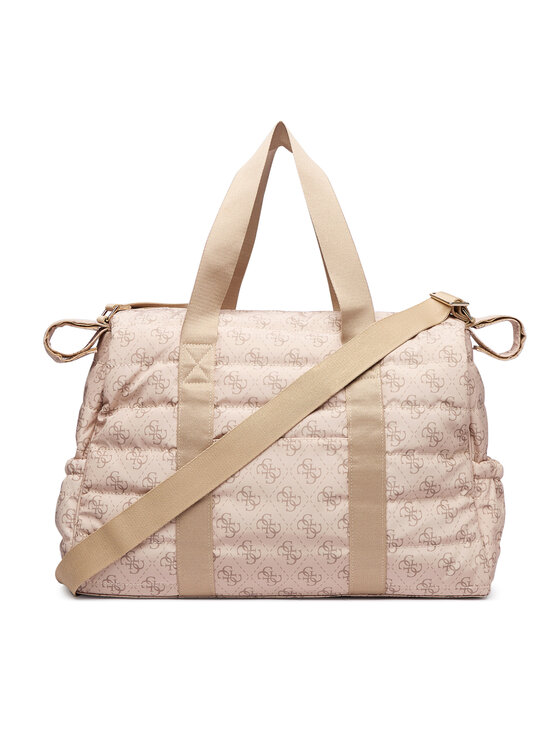 Guess Bolso para carrito de bebé Guess H5BW18 WFTO0 Beis