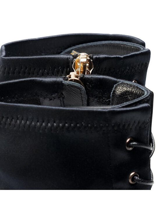 Elisabetta Franchi Botines Elisabetta Franchi SA-01B-11E2-V570 Negro
