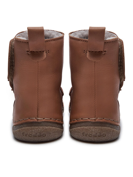 Froddo Чоботи Froddo Paix Up Winter Boots G2160082-2 S Коричневий
