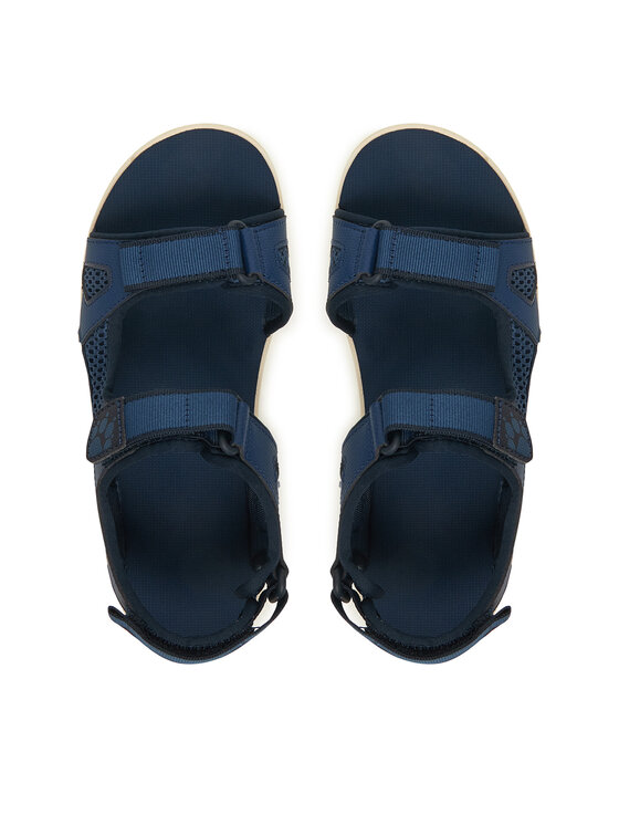 Jack Wolfskin Босоніжки Jack Wolfskin Taraco Beach 4039531 S Cиній