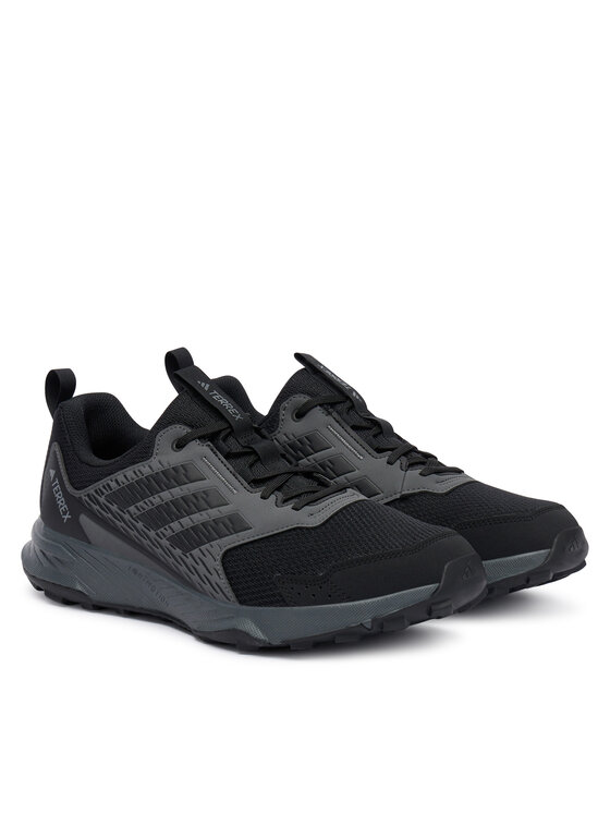 adidas Трекінгові черевики adidas Terrex Tracefinder 2 IH2930 Чорний
