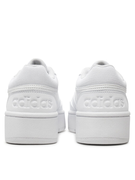 adidas Sneakersy adidas Hoops 3.0 Bold J IG6973 Biela