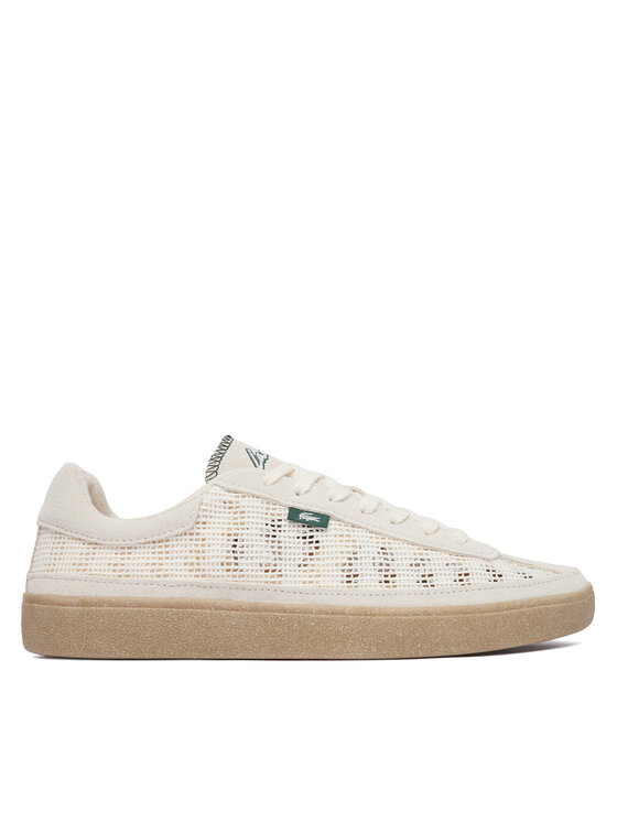 Lacoste Снікерcи Lacoste Baseshot Lite 51SMA0110 Світло-бежевий