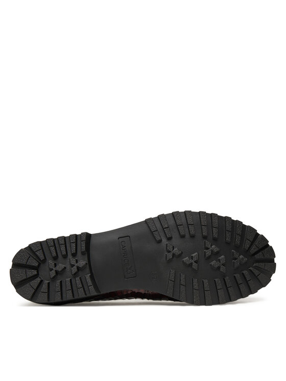 CAPRICE Ballerina's voor dames, 9-22151-42, crème perlato, 42 EU, crème perlato, 42 EU