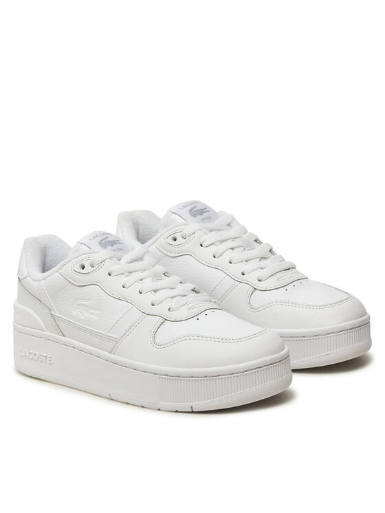 Lacoste Сникърси Lacoste 7-48SFA0046 Бял