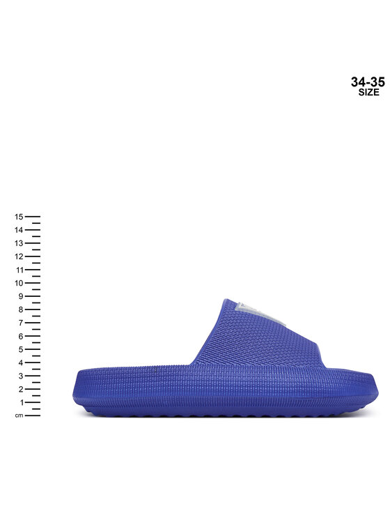 Guess Шльопанці Guess H6GZ02 WG5X0 Голубий
