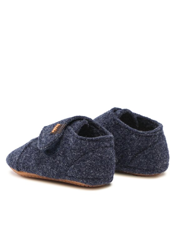 Froddo Тапочки Froddo Prewalkers Wooly G1170002 Голубий