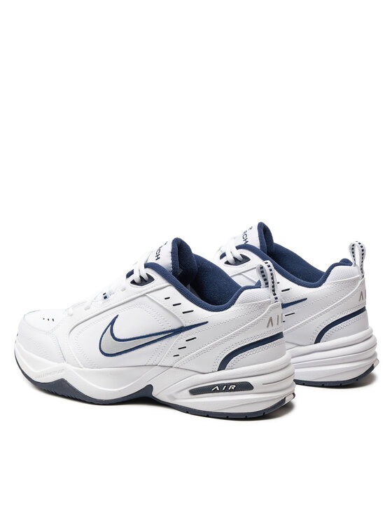 Nike Batai į sporto salę Nike Air Monarch IV 415445 102 Balta