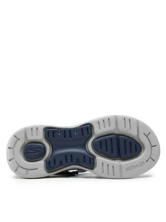 Skechers Sandali Skechers Go Walk Arch Fit 140226/NVY Mornarsko modra