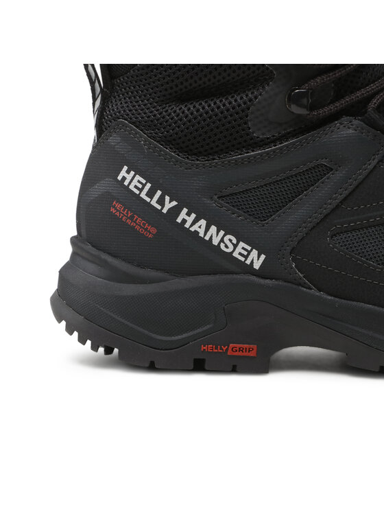 Helly Hansen Трекінгові черевики Helly Hansen Stalheim Ht Boot 11851_990 Чорний