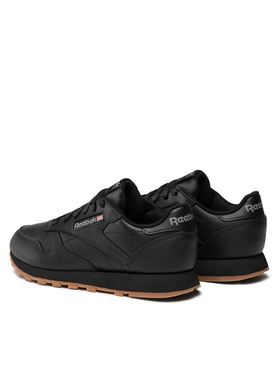 Reebok Снікерcи Reebok Cl Lthr 49804 Чорний