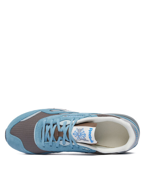 Reebok Снікерcи Reebok SS-CLASSIC NYLON 89 100245073 Голубий