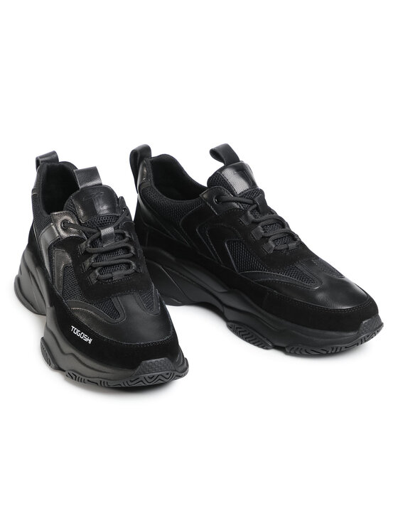 Togoshi Sportcipők Togoshi TG-04-05-000256 Fekete