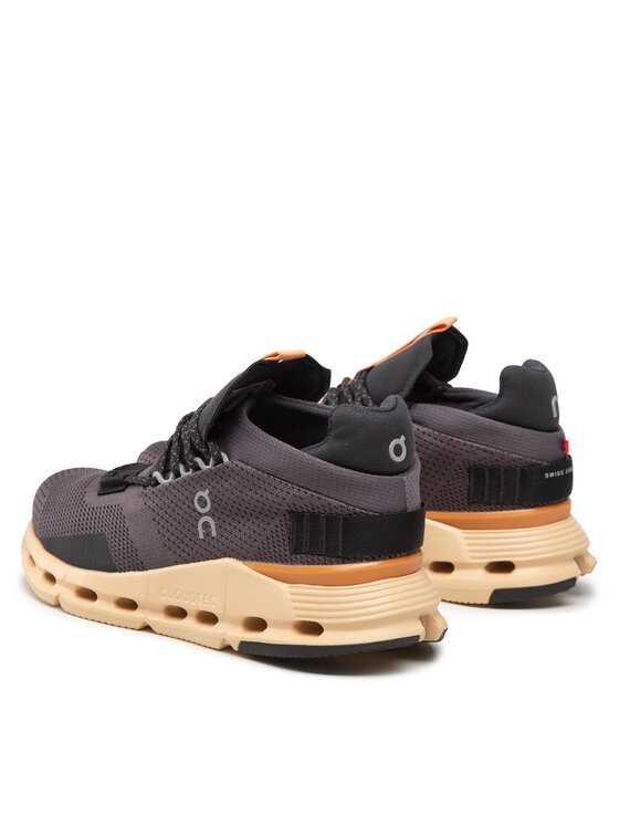 On Sneakersy On Cloudnova 26.98491 Sivá