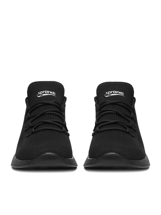 Sprandi Снікерcи Sprandi CEOWB-WP72-21782 Чорний