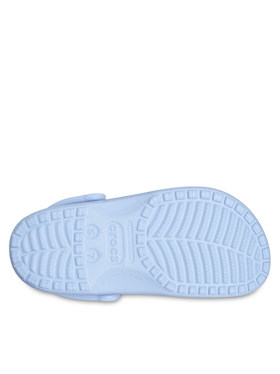 Crocs Шльопанці Crocs Classic Clog 10001 Голубий
