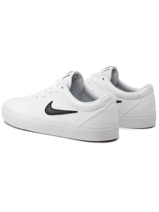 Nike Сникърси Nike Sb Charge Slr Txt CD6279 101 Бял