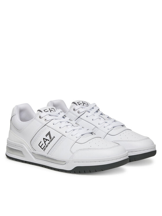 EA7 Emporio Armani Снікерcи EA7 Emporio Armani X8X234 XK422 R938 Білий