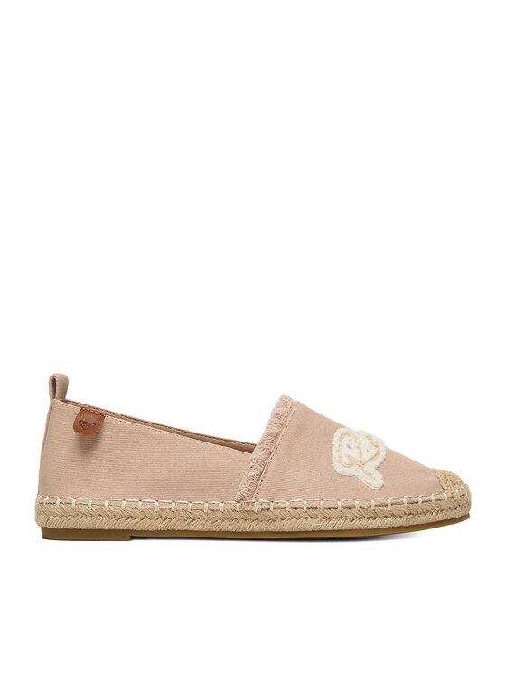 Roxy Еспадрильї Roxy CEO-WSS20627-02 Бежевий