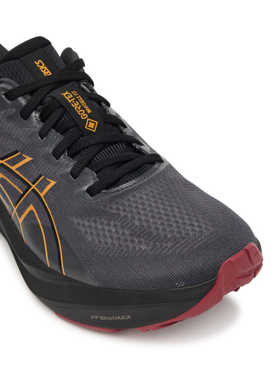 Asics Παπούτσια για Τρέξιμο Asics Gt-2000 15 Gtx 1011C237 Καφέ