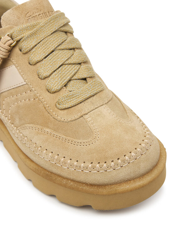 Clarks Laisvalaikio batai Clarks Meare Eve 26328097 Šviesiai ruda