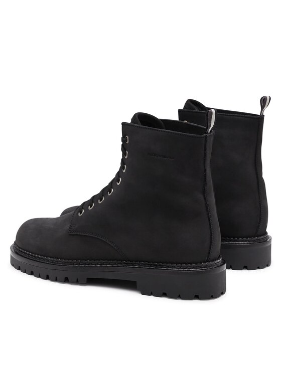 Paul&Shark Ghete Paul&Shark 13318016 Negru