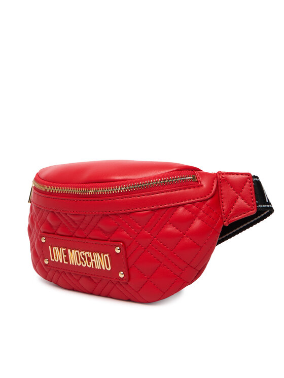LOVE MOSCHINO Borsetă LOVE MOSCHINO JC4003PP1OLA0500 Roșu