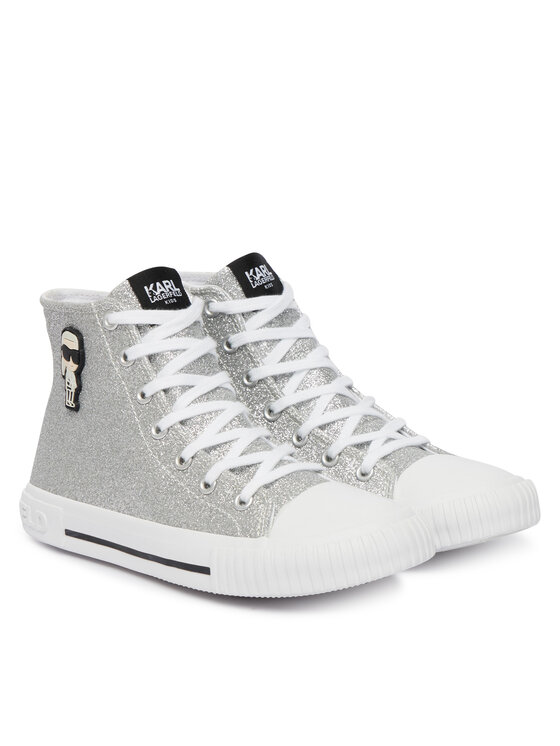 KARL LAGERFELD Sneakers KARL LAGERFELD Z31171 M Γκρι