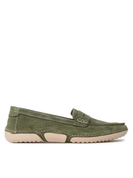 Loretta Vitale Mokasíny Loretta Vitale 256 Zelená