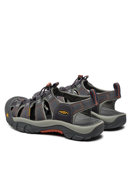 Keen Sandały Keen Newport H2 1001931 Granatowy