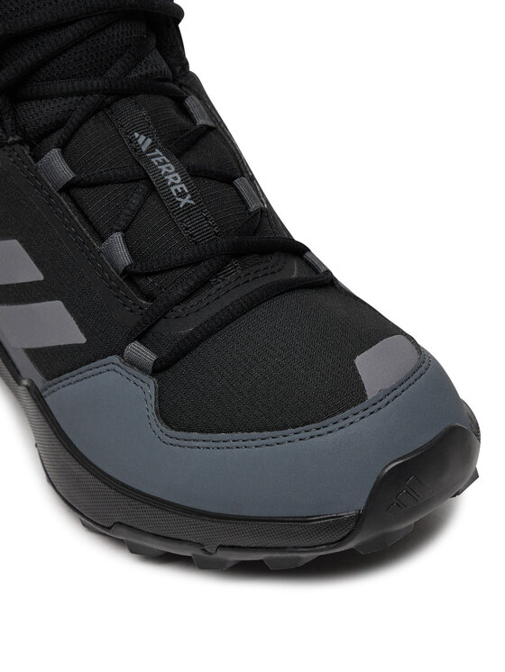 adidas Трекінгові черевики adidas Terrex Ax4r Mid Rain.Rdy IF6517 Чорний
