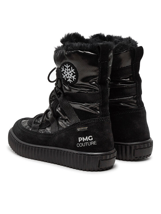 Primigi Снігоходи Primigi 6938122 M GORE-TEX Чорний