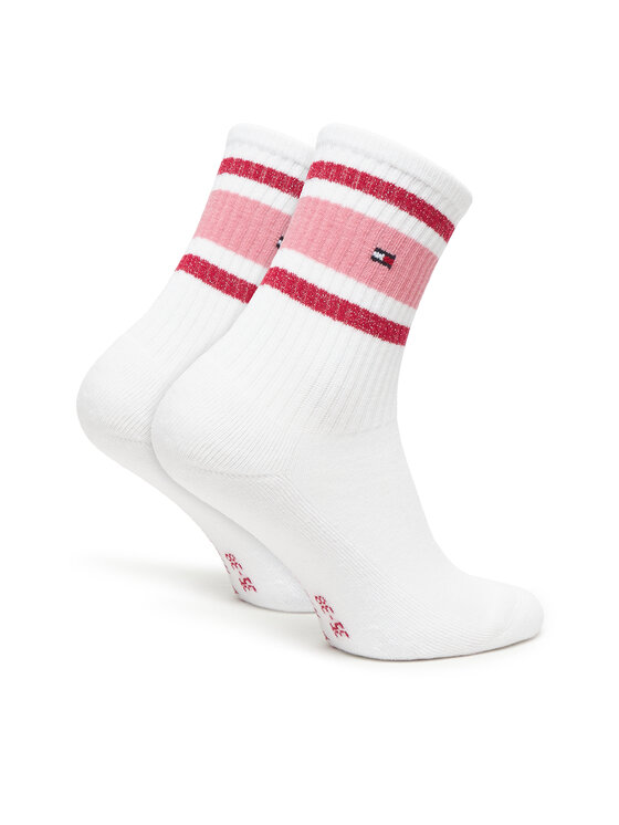 Tommy Hilfiger Ilgos kojinės Tommy Hilfiger 701229942 Rožinė