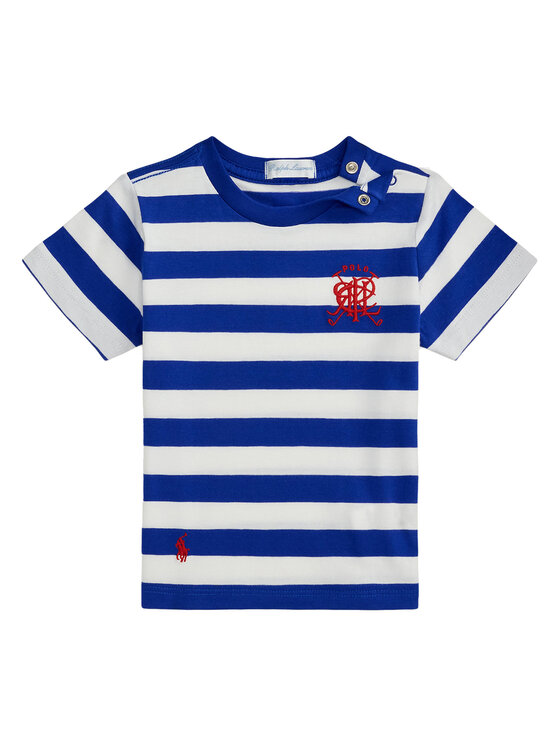 Polo Ralph Lauren Polo Ralph Lauren Camiseta 320A95723001 Azul Regular Fit