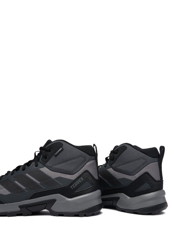 adidas Trekkingi adidas Terrex Eastrail 3 Mid Climaproof Hiking Shoes JR4015 Szary