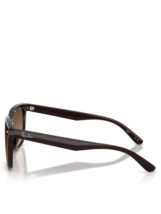 Ray-Ban Occhiali da sole Ray-Ban 0RB4466D Marrone