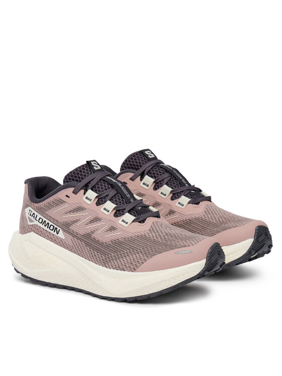 Salomon Взуття для бігу Salomon Aero Blaze 3 Grvl W L49218000 Бежевий